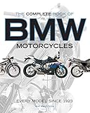 Algopix Similar Product 14 - The Complete Book of BMW Motorcycles