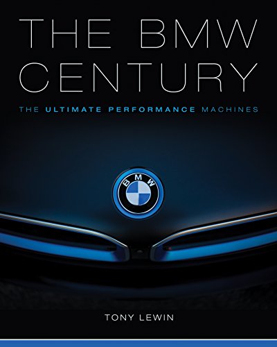Algopix Similar Product 10 - The BMW Century The Ultimate