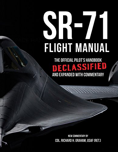 Algopix Similar Product 1 - SR71 Flight Manual The Official
