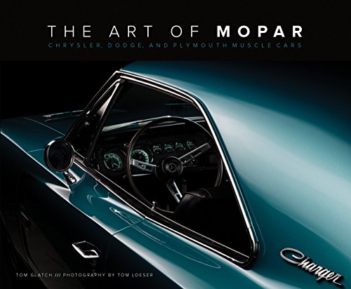Algopix Similar Product 19 - The Art of Mopar Chrysler Dodge and