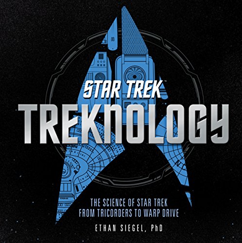 Algopix Similar Product 20 - Treknology The Science of Star Trek