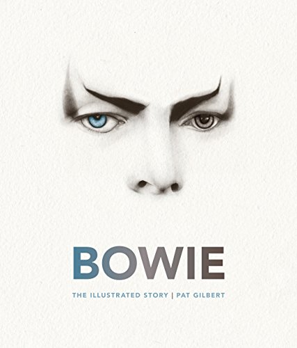Algopix Similar Product 2 - Bowie: The Illustrated Story