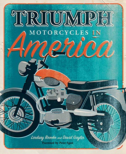 Algopix Similar Product 10 - Triumph Motorcycles in America