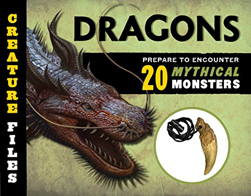 Algopix Similar Product 5 - Creature Files Dragons Encounter 20