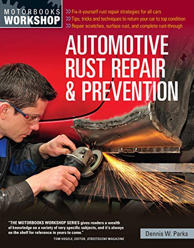 Algopix Similar Product 5 - Automotive Rust Repair and Prevention