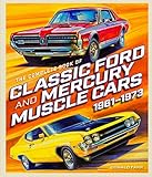 Algopix Similar Product 2 - The Complete Book of Classic Ford and