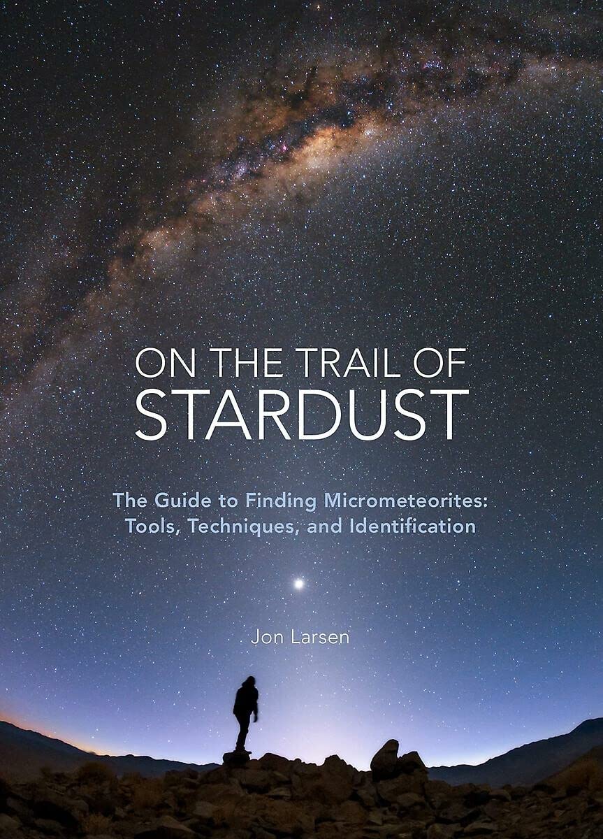 Algopix Similar Product 2 - On the Trail of Stardust The Guide to