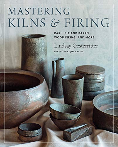 Algopix Similar Product 11 - Mastering Kilns and Firing Raku Pit