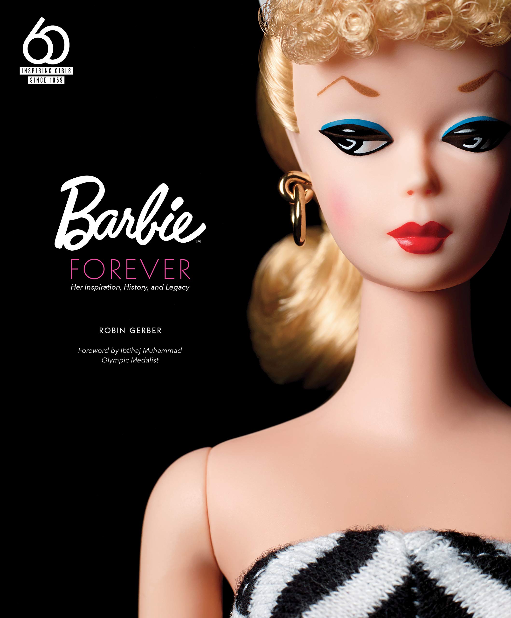 Algopix Similar Product 15 - Barbie Forever Her Inspiration