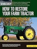 Algopix Similar Product 18 - How to Restore Your Farm Tractor