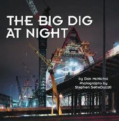 Algopix Similar Product 19 - The Big Dig at Night