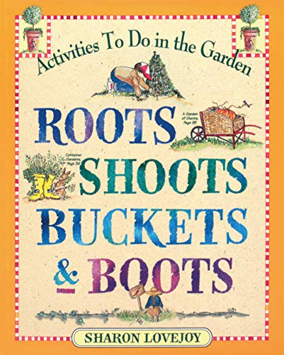 Algopix Similar Product 19 - Roots Shoots Buckets  Boots