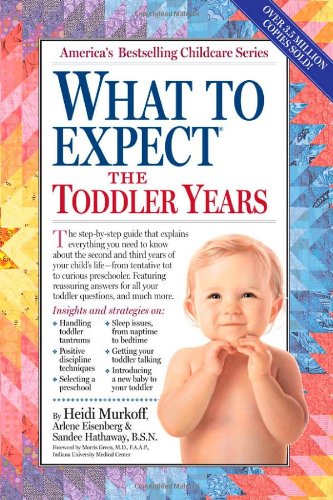 Algopix Similar Product 19 - What to Expect the Toddler Years 2nd
