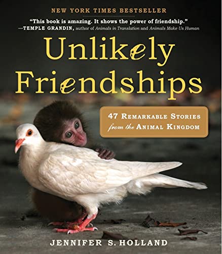 Algopix Similar Product 16 - Unlikely Friendships 47 Remarkable
