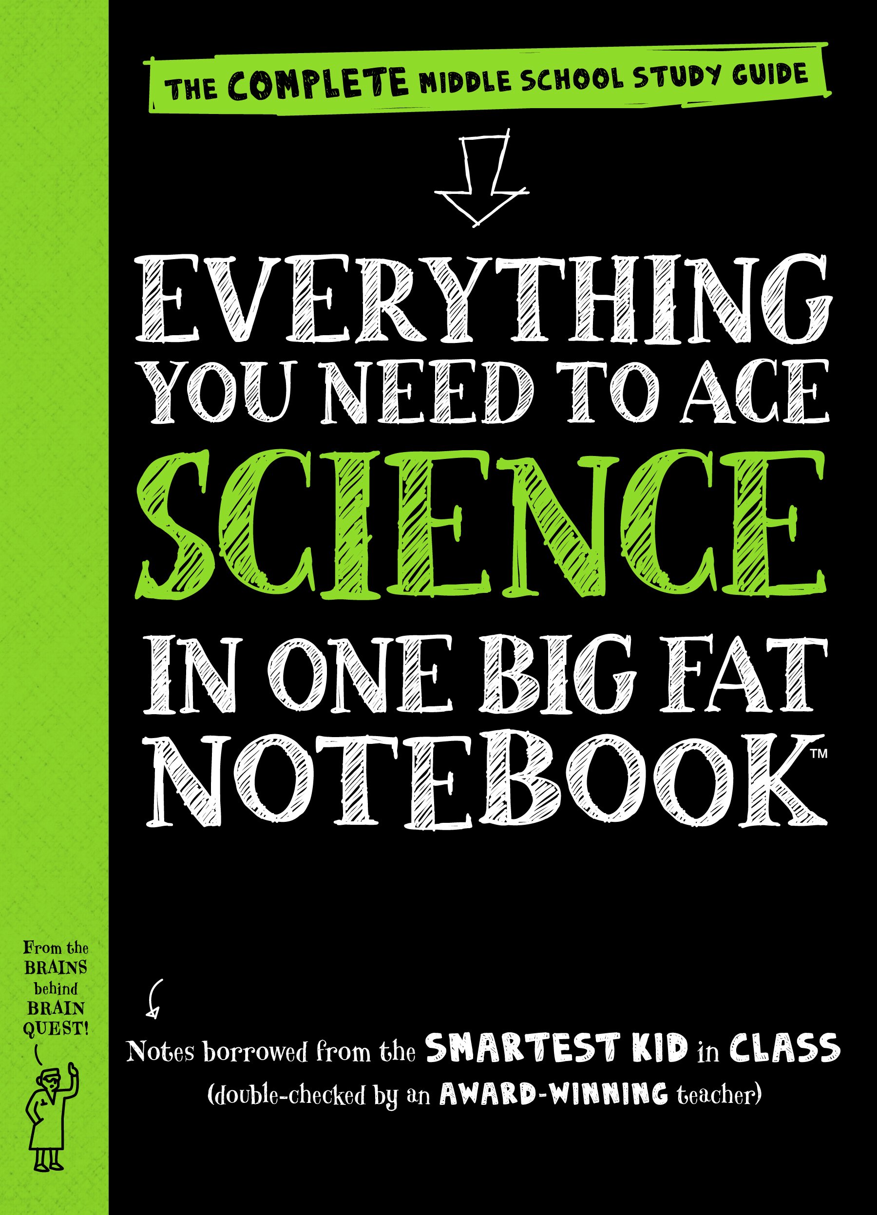 Algopix Similar Product 7 - Everything You Need to Ace Science in