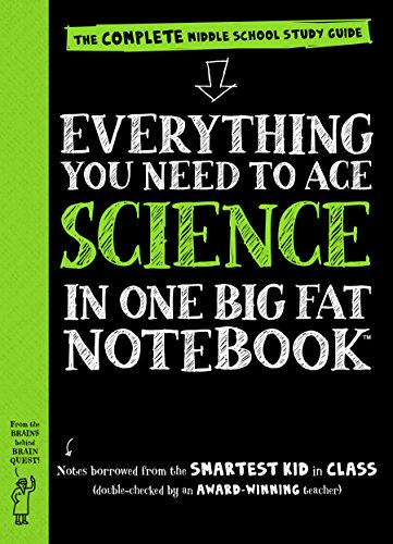 Algopix Similar Product 14 - Everything You Need to Ace Science in