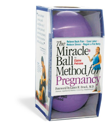 Algopix Similar Product 2 - The Miracle Ball Method for Pregnancy