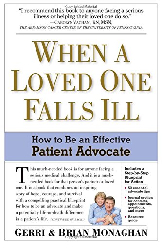 Algopix Similar Product 19 - When a Loved One Falls Ill How to Be
