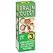 Algopix Similar Product 9 - Brain Quest 3rd Grade QA Cards 1000