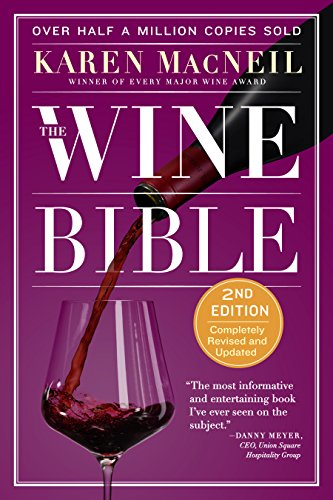 Algopix Similar Product 17 - The Wine Bible