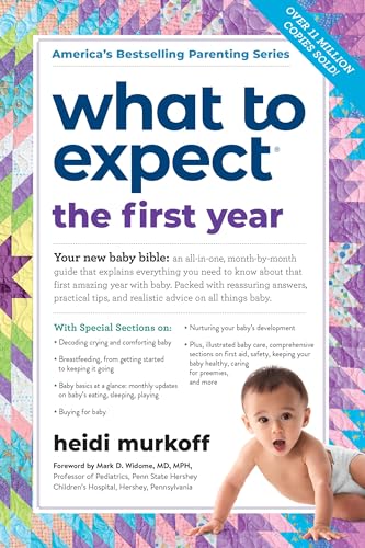 Algopix Similar Product 16 - What to Expect the First Year Updated