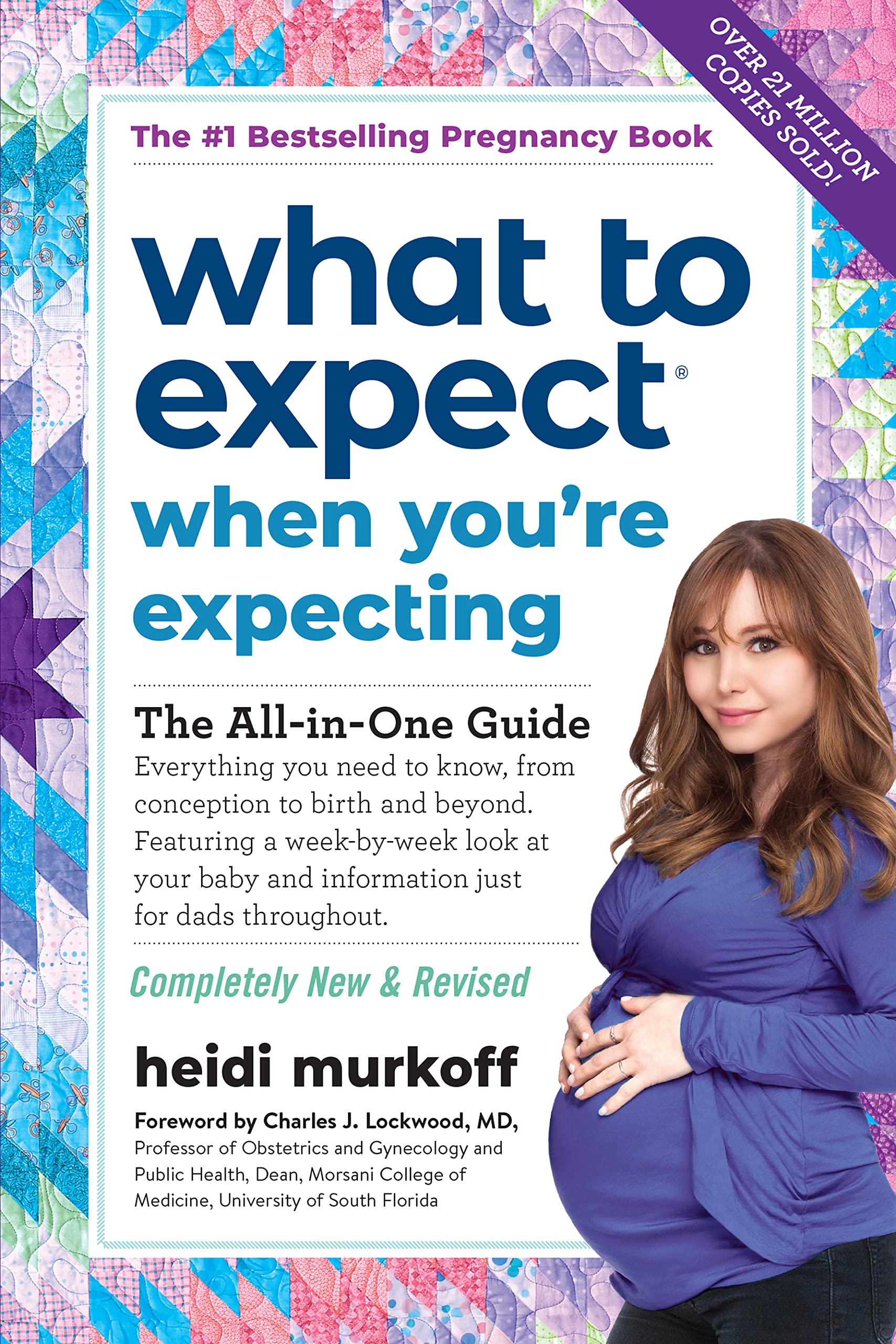 Algopix Similar Product 13 - What to Expect When Youre Expecting