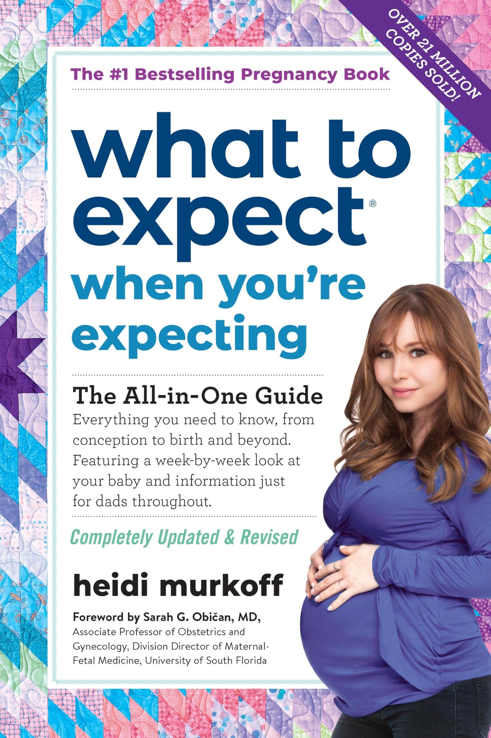 Algopix Similar Product 8 - What to Expect When Youre Expecting