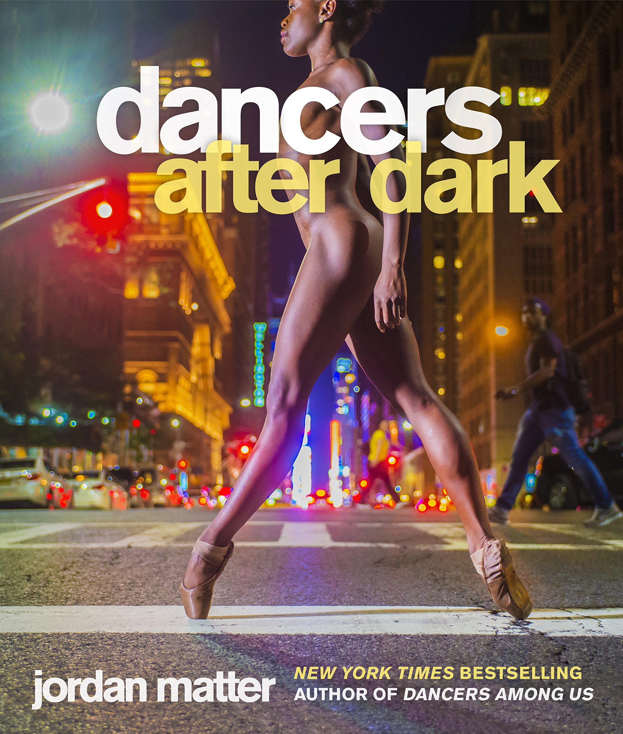 Algopix Similar Product 12 - Dancers After Dark