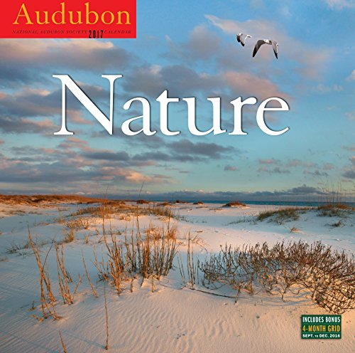 Algopix Similar Product 13 - Audubon Nature Wall Calendar 2017