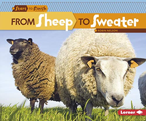 Algopix Similar Product 2 - From Sheep to Sweater Start to Finish