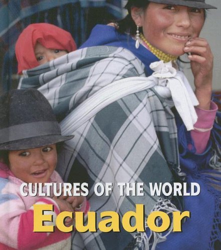 Algopix Similar Product 16 - Ecuador Cultures of the World Second