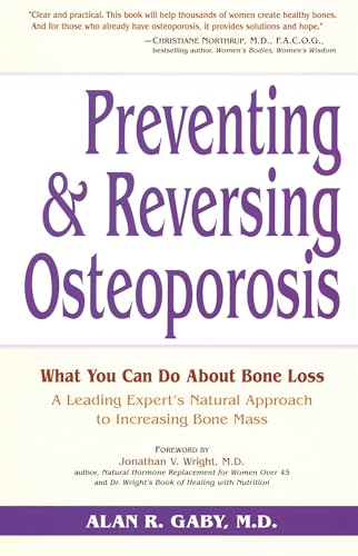 Algopix Similar Product 11 - Preventing and Reversing Osteoporosis