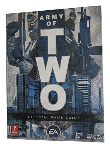 Algopix Similar Product 12 - Army of Two: Prima Official Game Guide