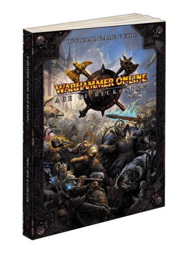 Algopix Similar Product 6 - Warhammer Online Age of Reckoning