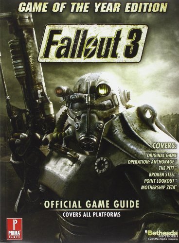 Algopix Similar Product 10 - Fallout 3 Game of the Year Edition