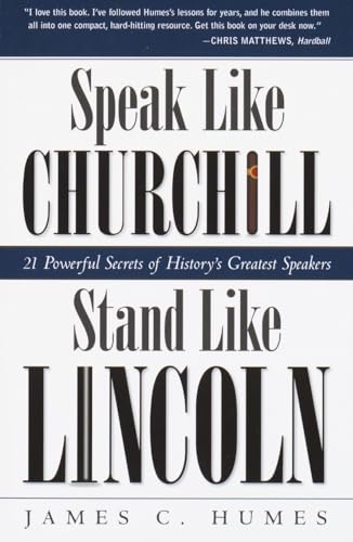 Algopix Similar Product 3 - Speak Like Churchill Stand Like
