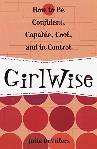 Algopix Similar Product 10 - GirlWise How to Be Confident Capable