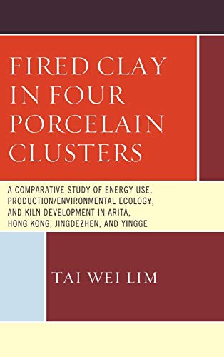 Algopix Similar Product 1 - Fired Clay in Four Porcelain Clusters