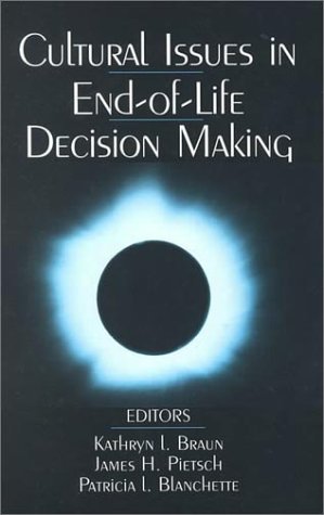 Algopix Similar Product 18 - Cultural Issues in EndofLife Decision