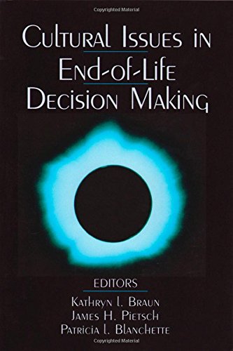 Algopix Similar Product 18 - Cultural Issues in EndofLife Decision