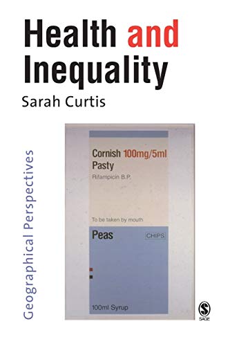 Algopix Similar Product 7 - Health and Inequality Geographical