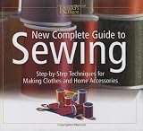 Algopix Similar Product 1 - New Complete Guide to Sewing