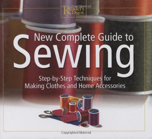 Algopix Similar Product 18 - New Complete Guide to Sewing