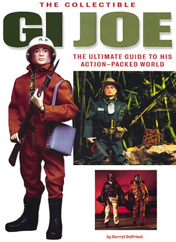Algopix Similar Product 9 - Collectible GI Joe An Official Guide