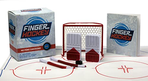 Algopix Similar Product 3 - Finger Hockey No Poke Checking RP