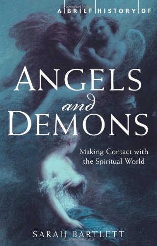 Algopix Similar Product 6 - A Brief History of Angels and Demons