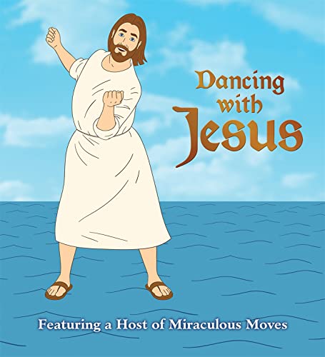 Algopix Similar Product 4 - Dancing with Jesus Featuring a Host of
