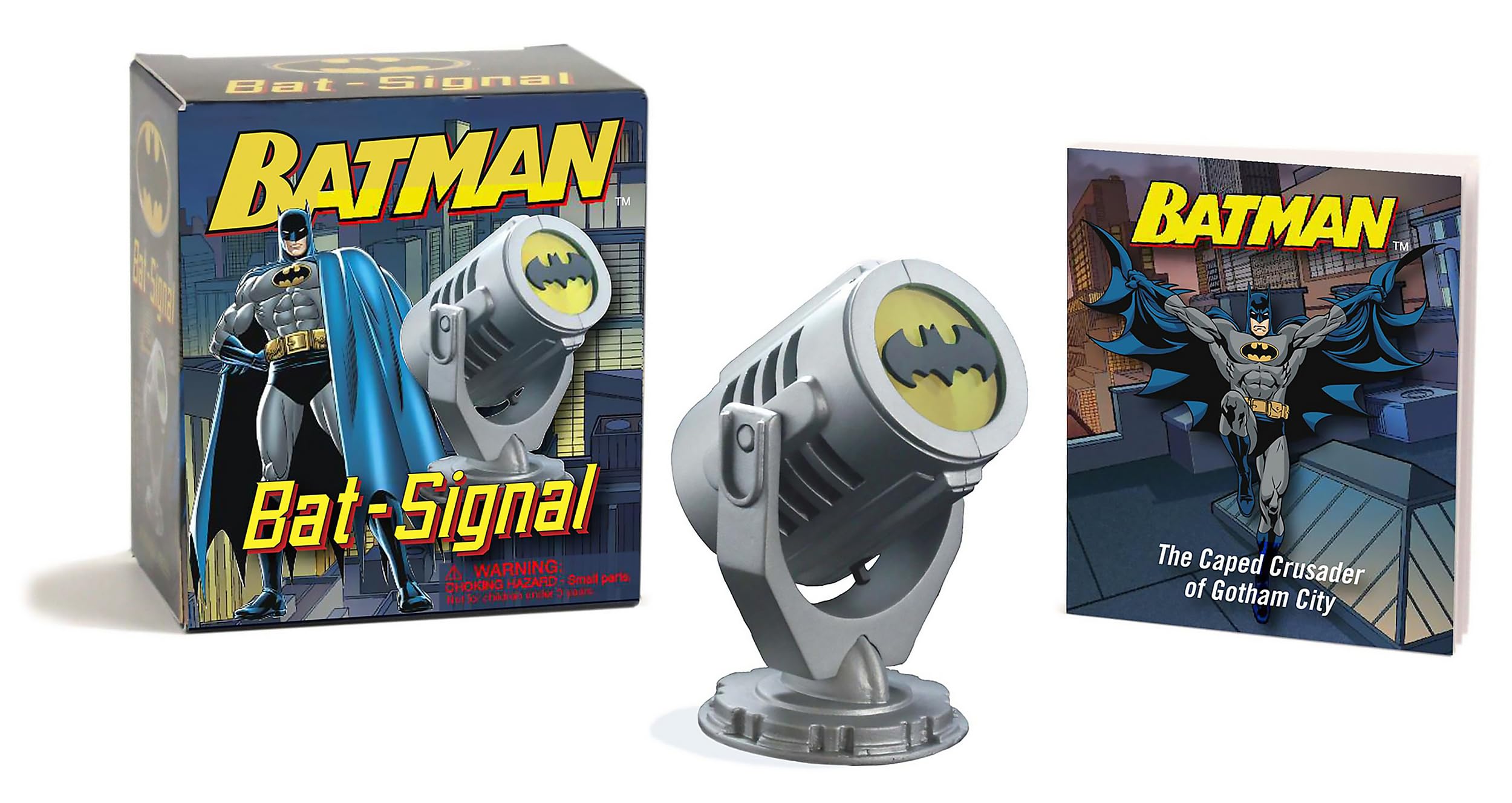 Algopix Similar Product 6 - Batman: Bat Signal (RP Minis)