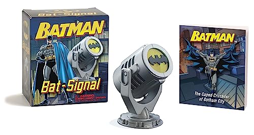 Algopix Similar Product 11 - Batman: Bat Signal (RP Minis)