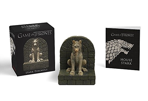Algopix Similar Product 12 - Game of Thrones Stark Direwolf RP